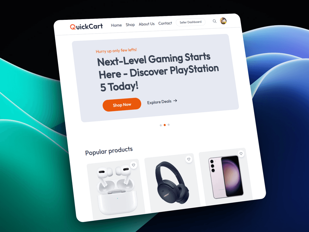 QuickCart